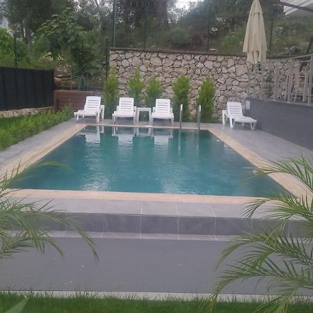 Silyan Villas อันตัลยา ภายนอก รูปภาพ