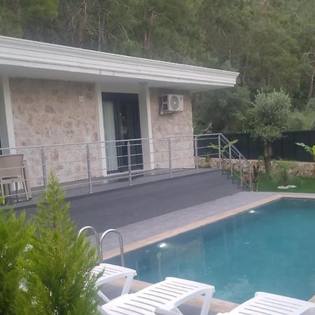 Silyan Villas อันตัลยา ภายนอก รูปภาพ