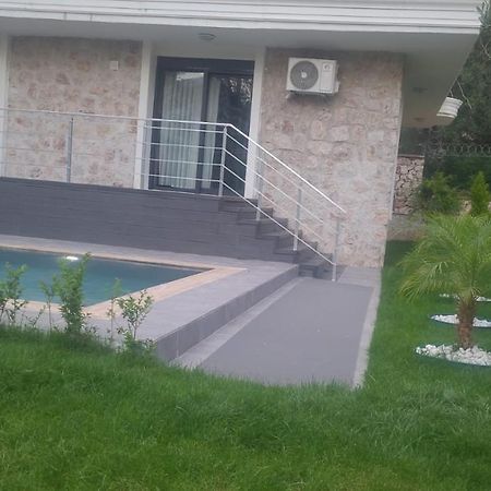 Silyan Villas อันตัลยา ภายนอก รูปภาพ