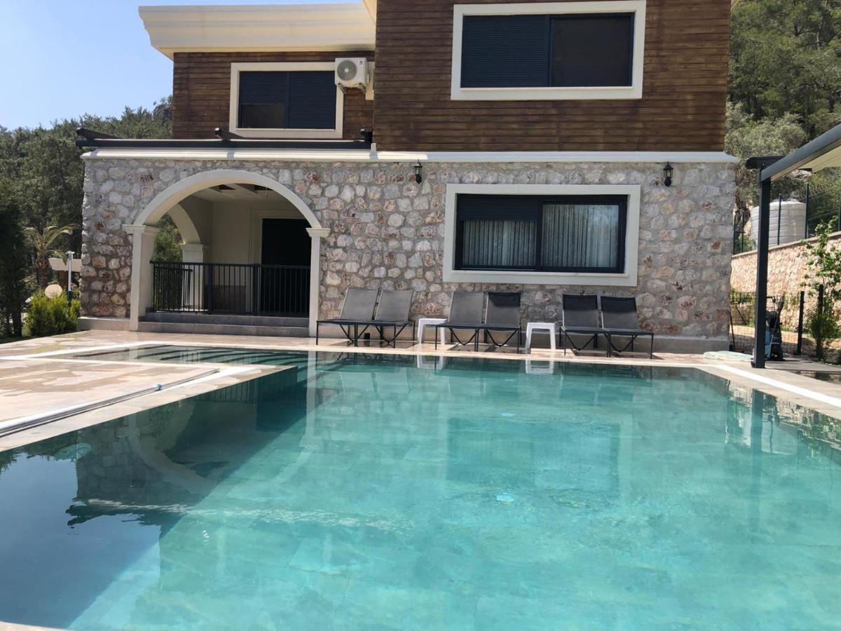 Silyan Villas อันตัลยา ภายนอก รูปภาพ