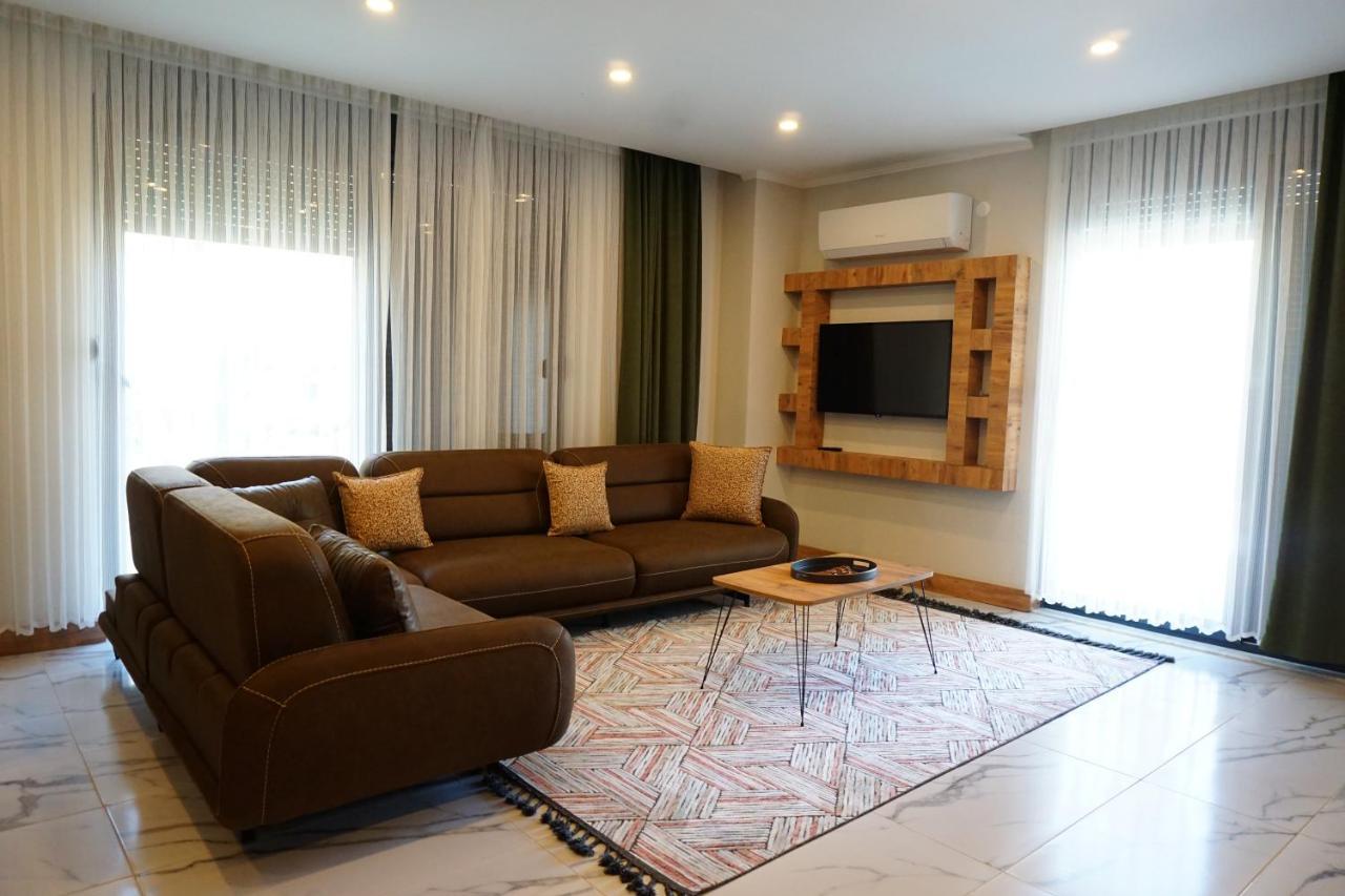 Silyan Villas อันตัลยา ภายนอก รูปภาพ