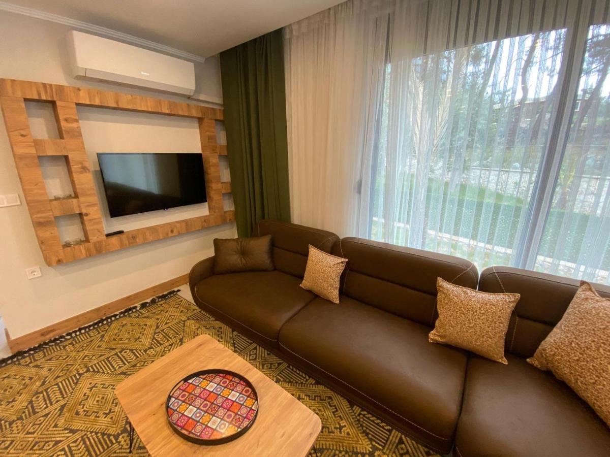 Silyan Villas อันตัลยา ภายนอก รูปภาพ