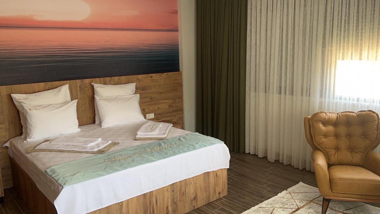 Silyan Villas อันตัลยา ภายนอก รูปภาพ