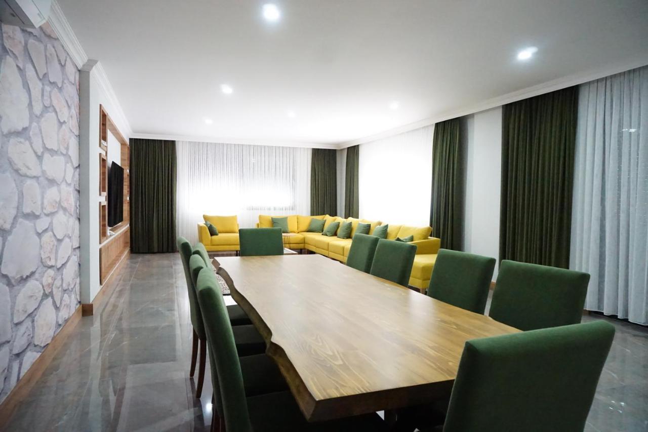 Silyan Villas อันตัลยา ภายนอก รูปภาพ