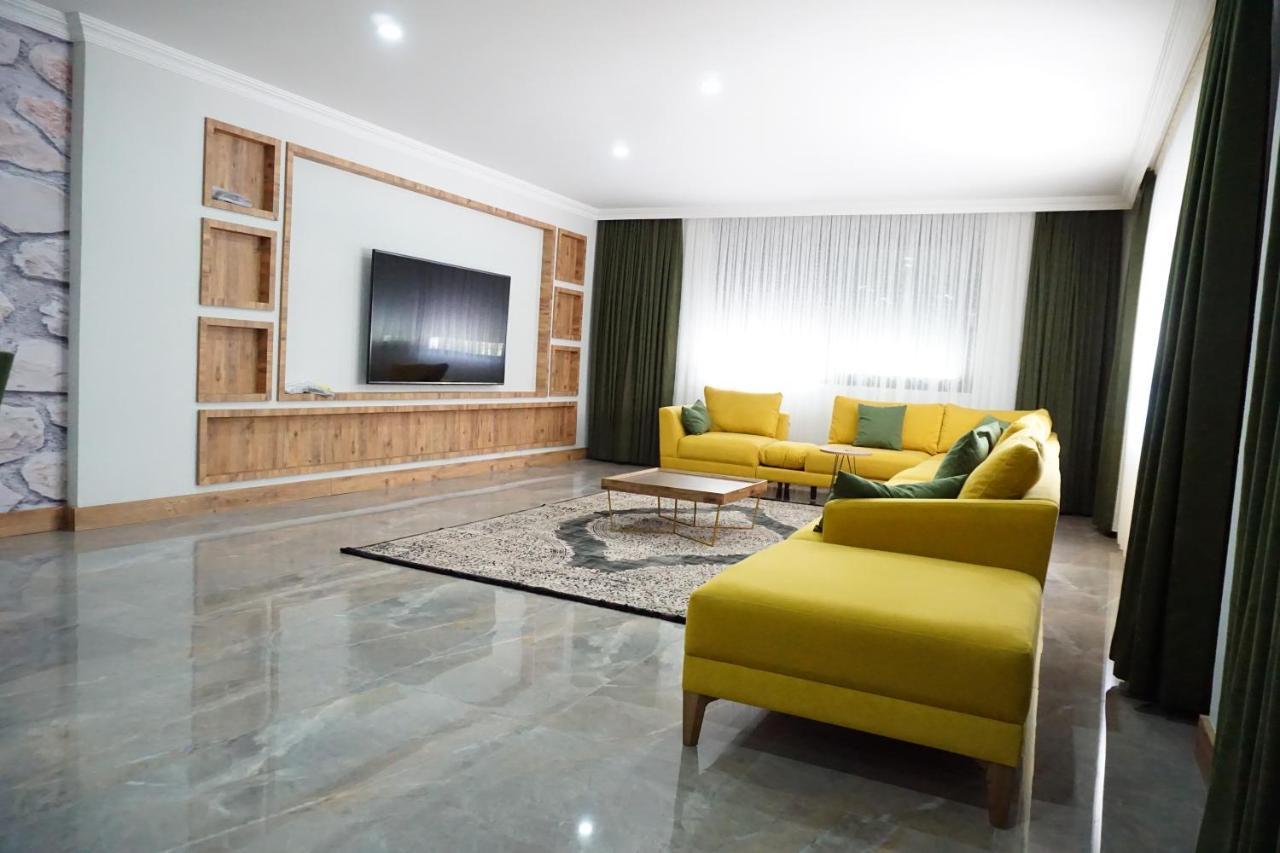 Silyan Villas อันตัลยา ภายนอก รูปภาพ