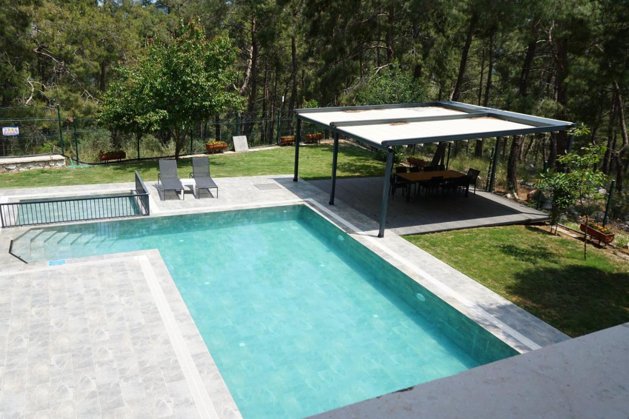 Silyan Villas อันตัลยา ภายนอก รูปภาพ