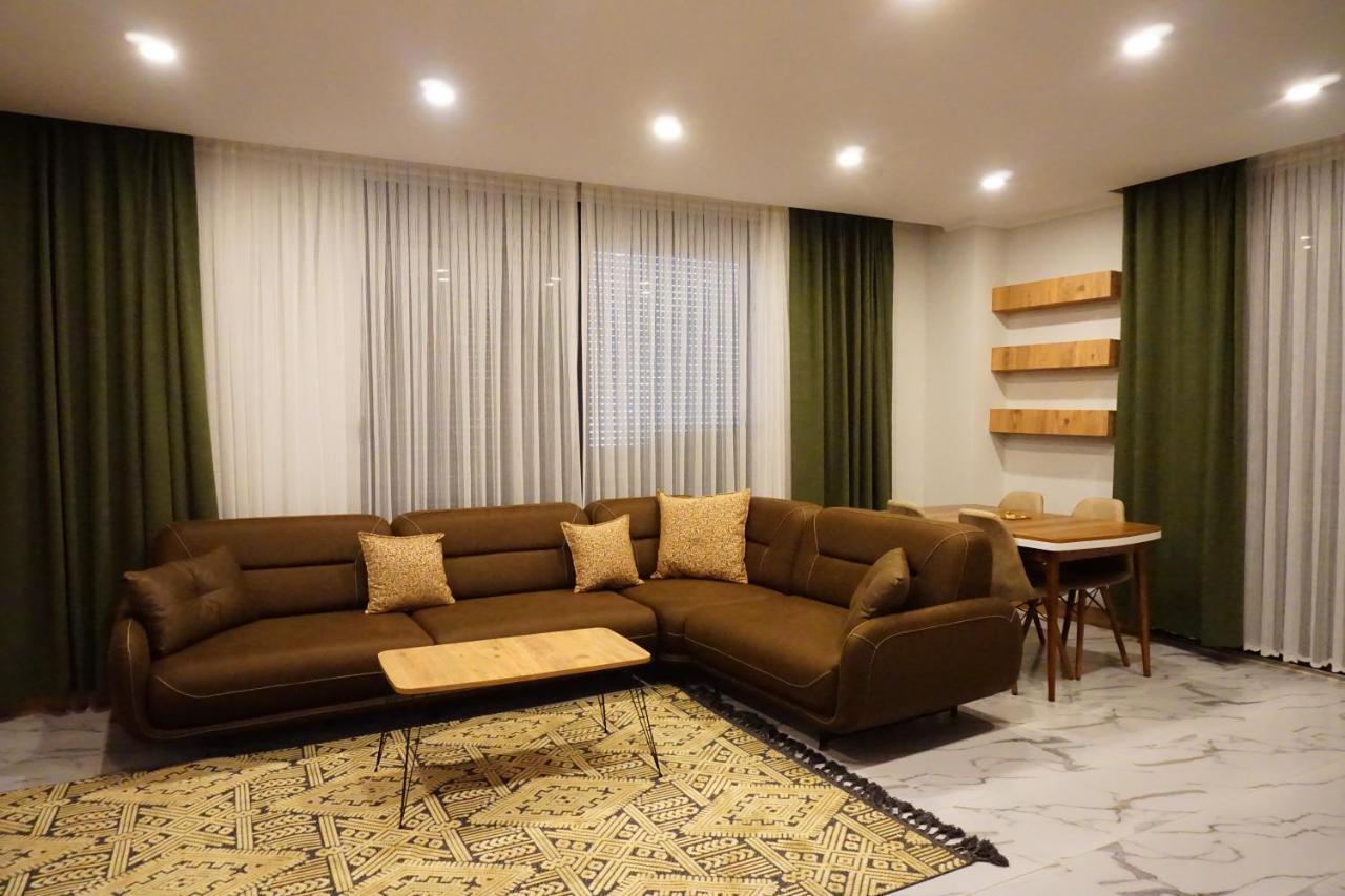 Silyan Villas อันตัลยา ภายนอก รูปภาพ