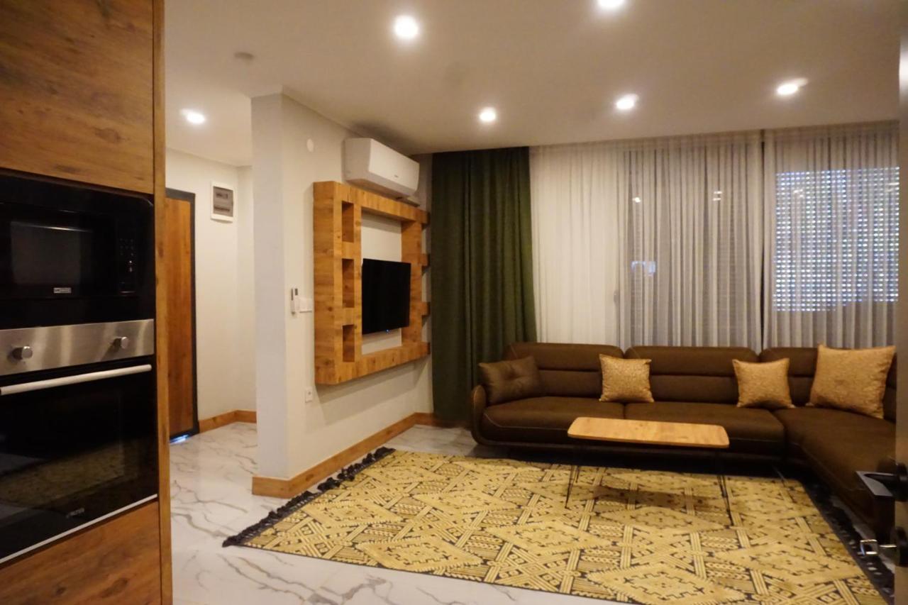 Silyan Villas อันตัลยา ภายนอก รูปภาพ