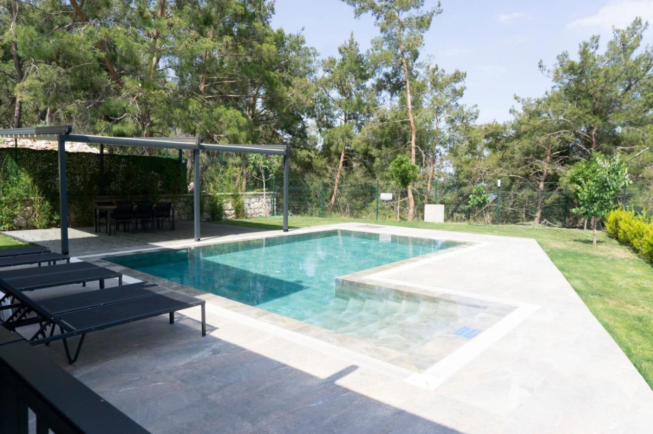 Silyan Villas อันตัลยา ภายนอก รูปภาพ