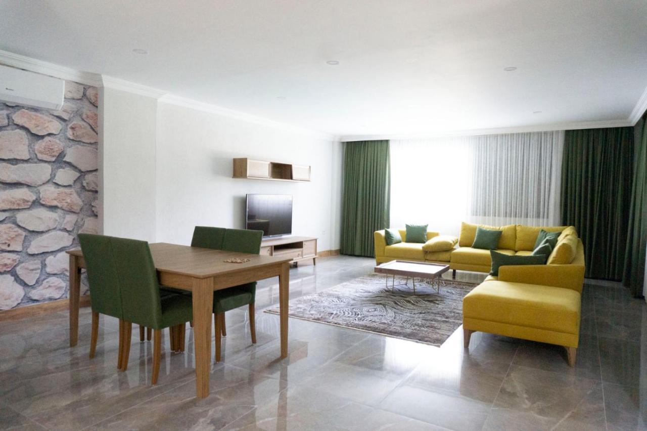 Silyan Villas อันตัลยา ภายนอก รูปภาพ