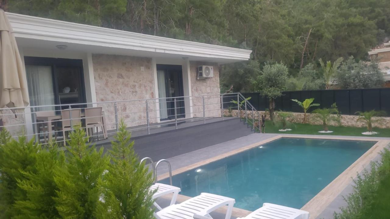 Silyan Villas อันตัลยา ภายนอก รูปภาพ
