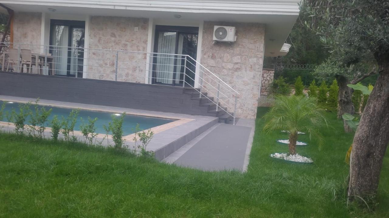 Silyan Villas อันตัลยา ภายนอก รูปภาพ