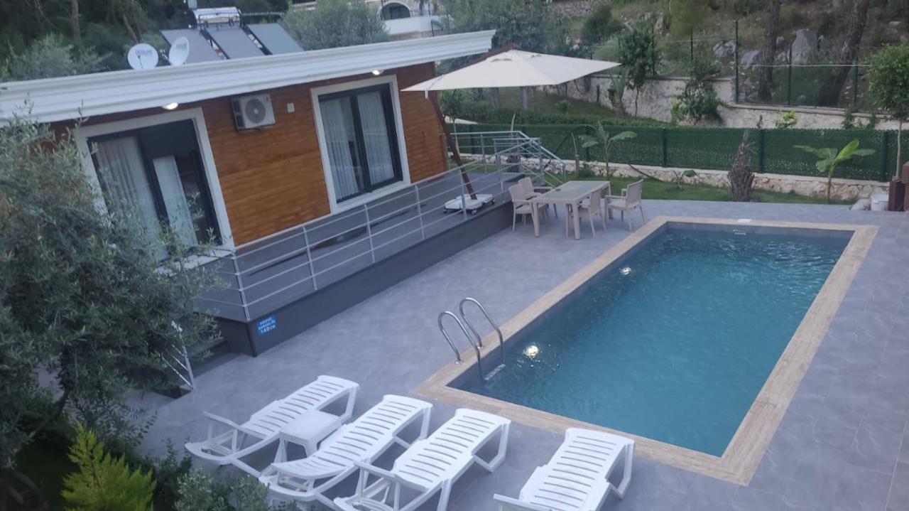 Silyan Villas อันตัลยา ภายนอก รูปภาพ